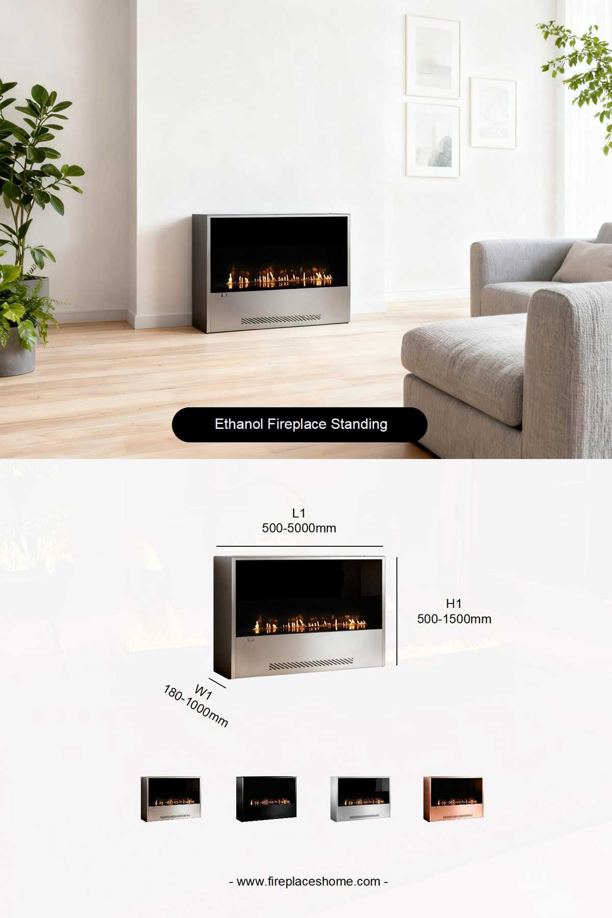 product catalogue ethanol fireplace series 2025v1 en p29