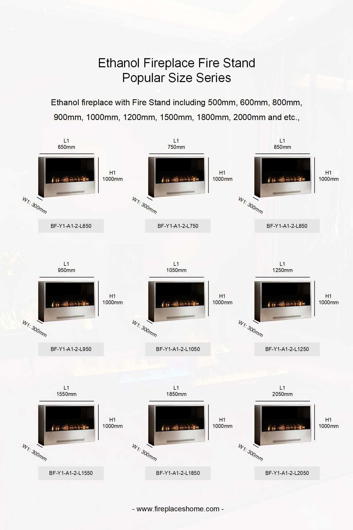 product catalogue ethanol fireplace series 2025v1 en p30