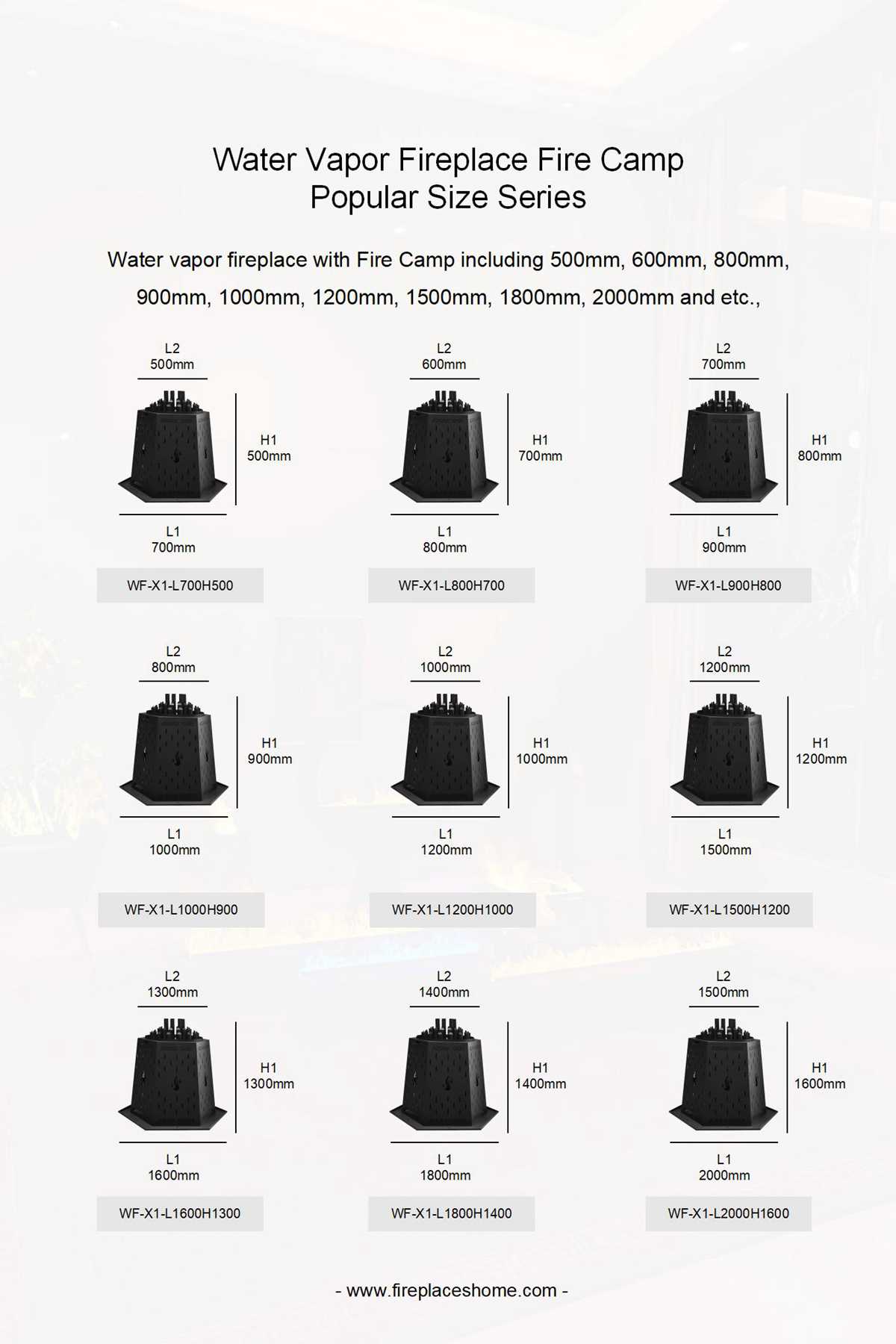 product catalogue water vapor fireplace 2025v1 en p40