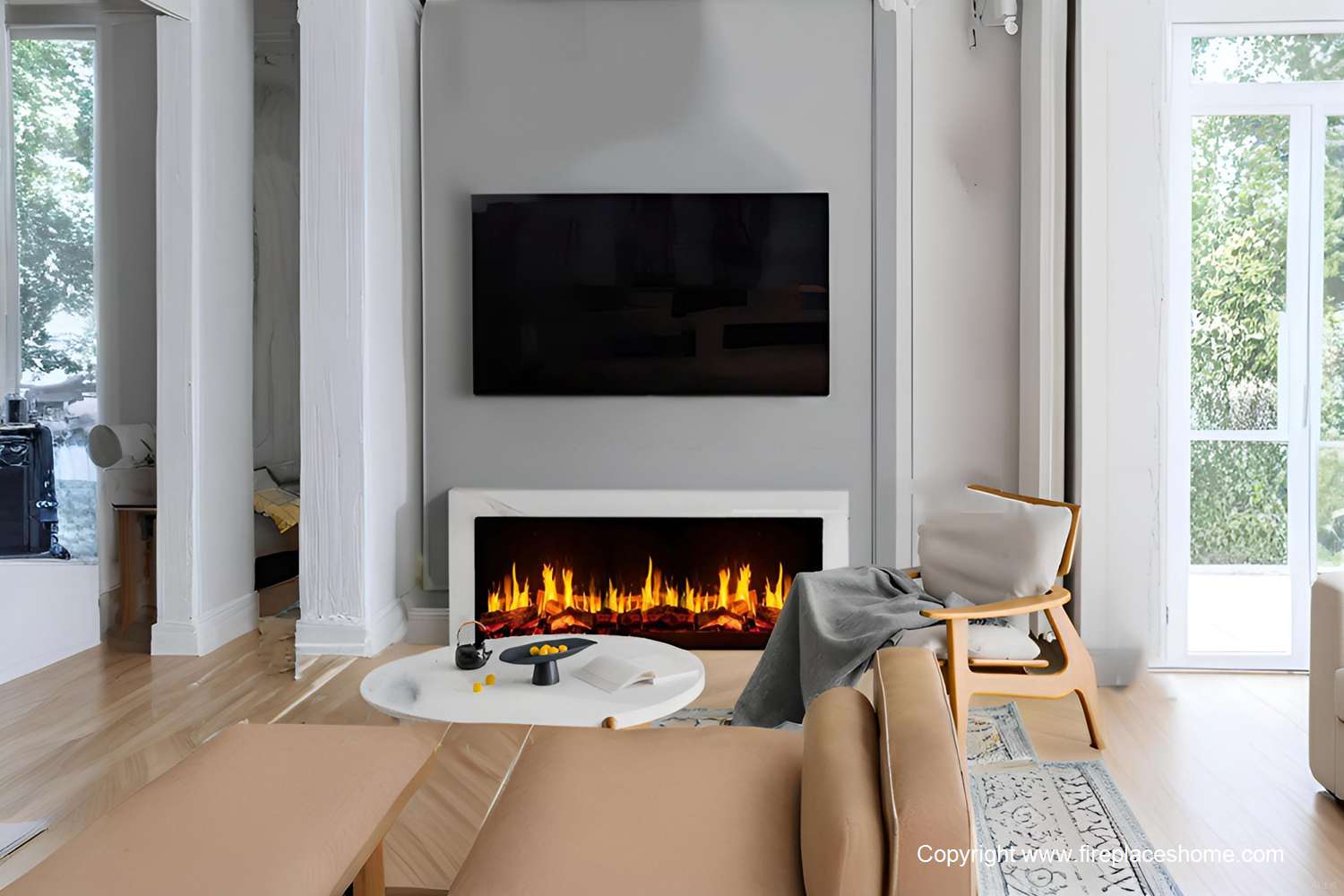 slide fireplace mantel series show 1 1