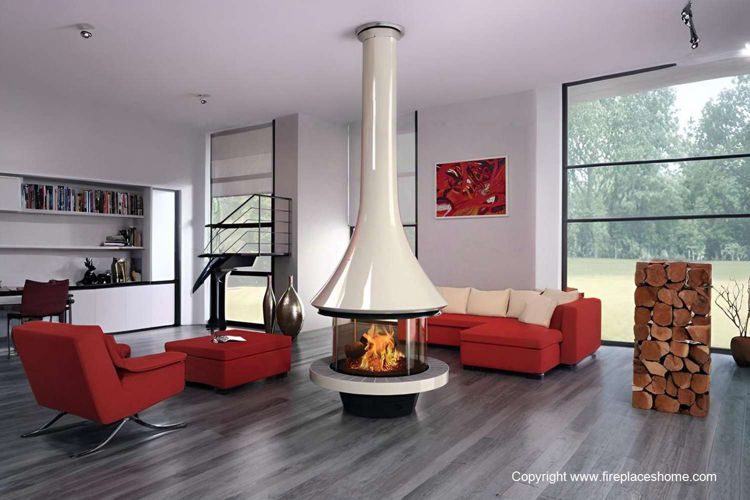 slide wood fireplace series show 1 1